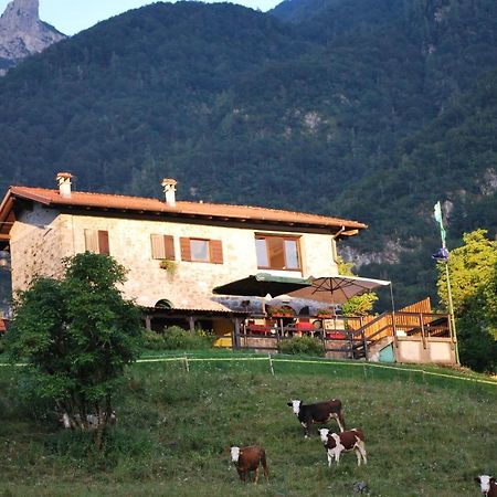 Rifugio Malga Grasia Caprizi Екстериор снимка