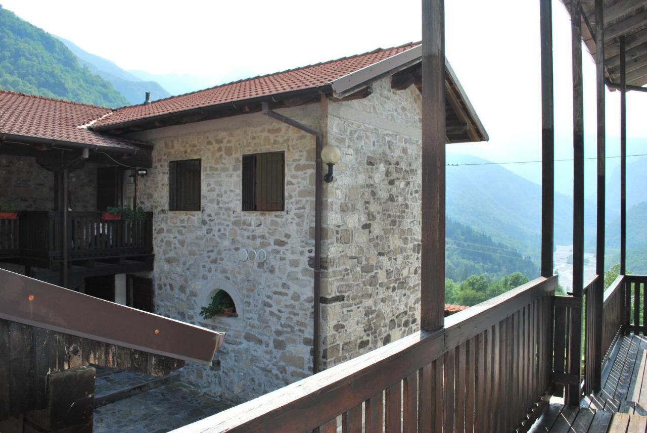 Rifugio Malga Grasia Caprizi Екстериор снимка