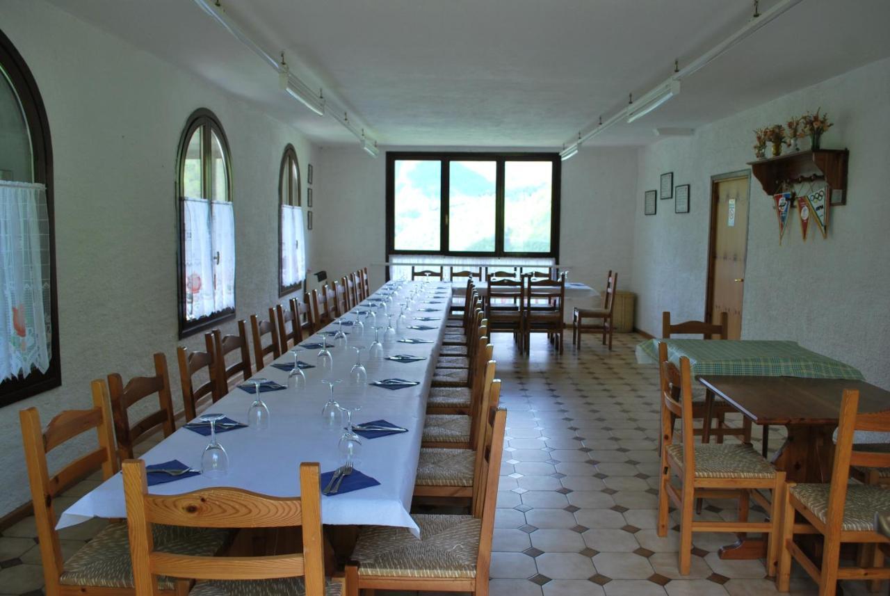 Rifugio Malga Grasia Caprizi Екстериор снимка