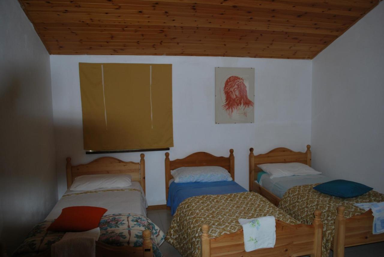 Rifugio Malga Grasia Caprizi Екстериор снимка