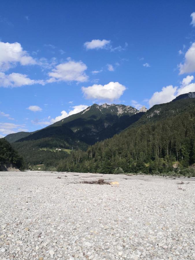 Rifugio Malga Grasia Caprizi Екстериор снимка